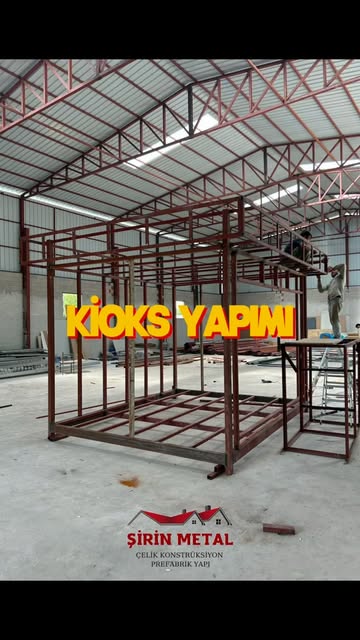 Kiosk Yapımı