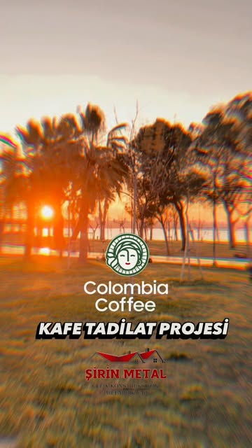 Colombia Coffee Kafe Tadilatı